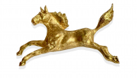 Horse Brooch