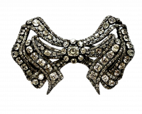 Bow Brooch